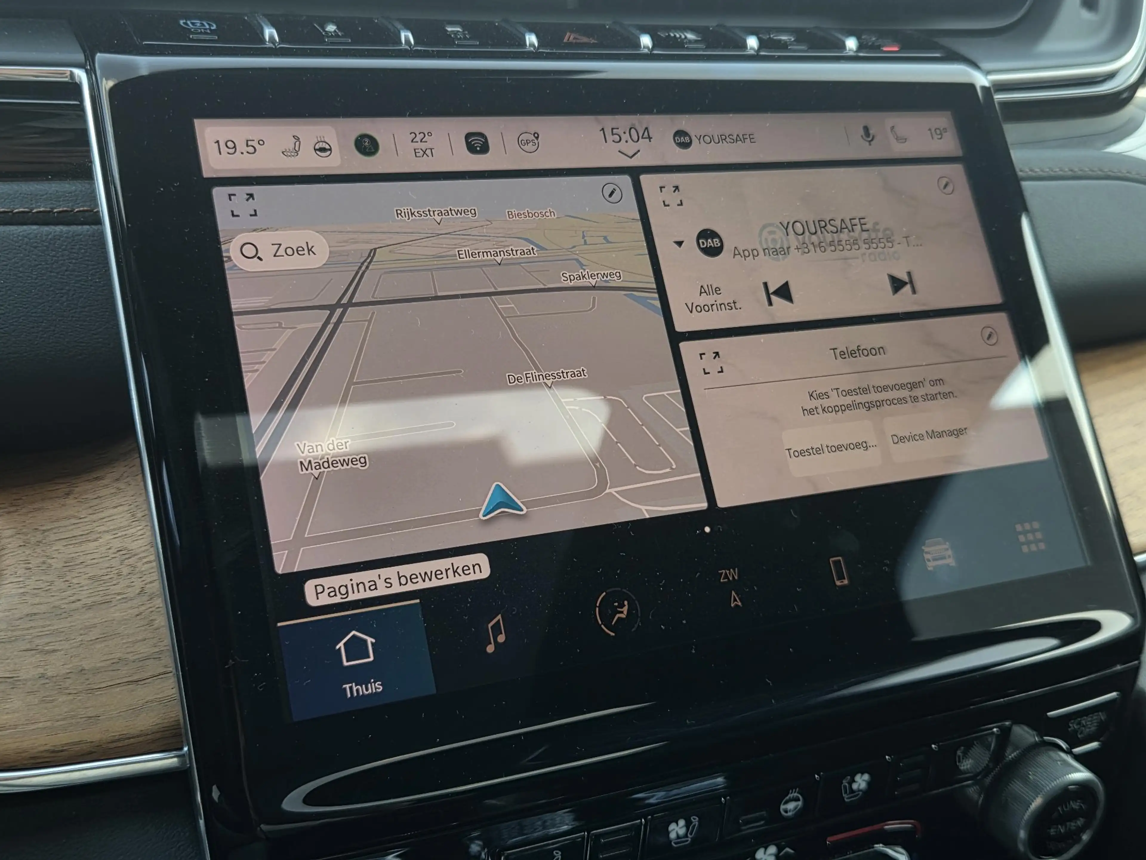 Jeep Grand Cherokee 2.0 Summit Reserve 4xe | Apple-Android | Luchtveri — photo 7