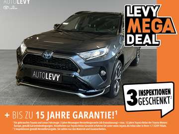 RAV4 2.5 Plug-In Style Technik +CarPlay+Leder+