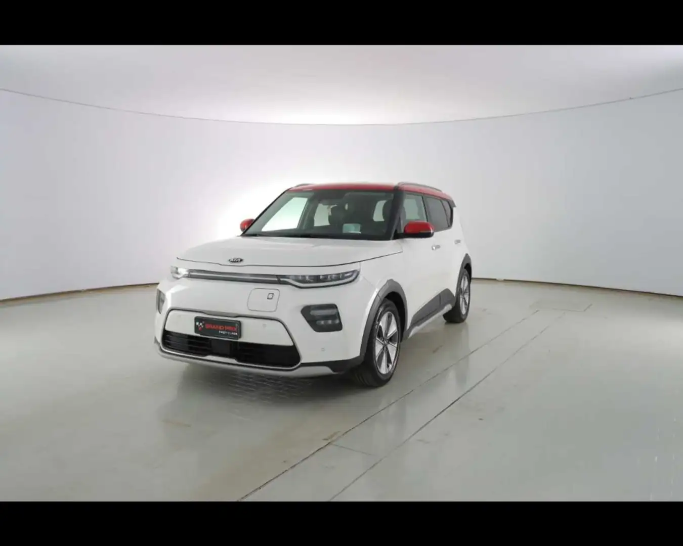Kia Egyéb e-Soul 64 kWh Style Fehér - 1