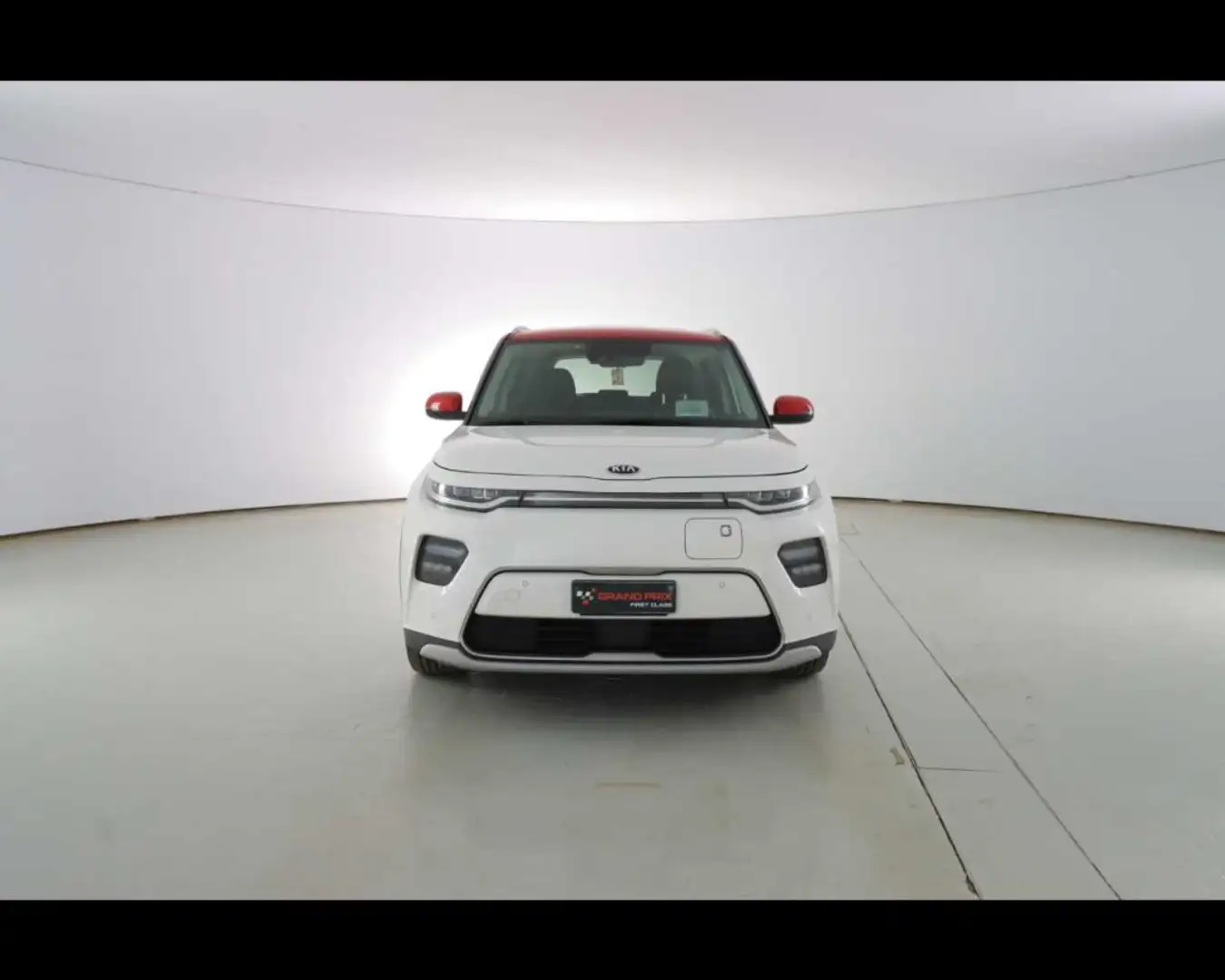 Kia Egyéb e-Soul 64 kWh Style Fehér - 2