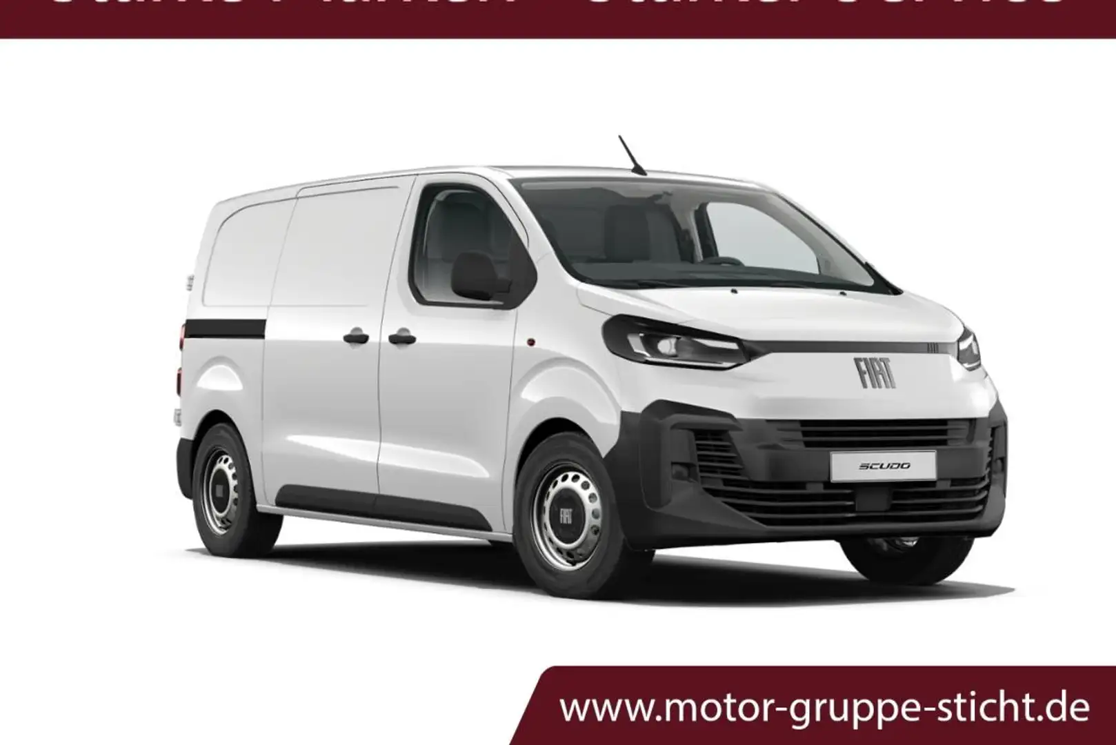 Fiat Scudo Serie 3 L2 #Schiebetür Blanco - 1