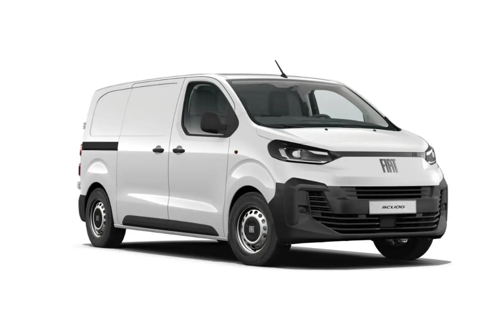 Fiat Scudo Serie 3 L2 #Schiebetür Blanco - 2