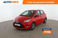 Toyota Yaris 1.0 VVT-i Active Rojo - thumbnail 1
