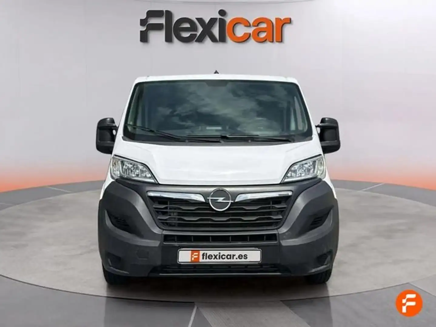 Opel Movano 2.2++120CV+L1H1+%282025%29 Blanco - 2