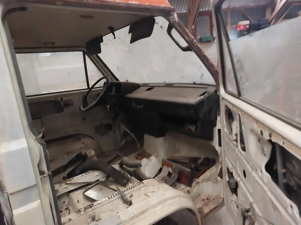 Volkswagen T3 Combi, foto 10