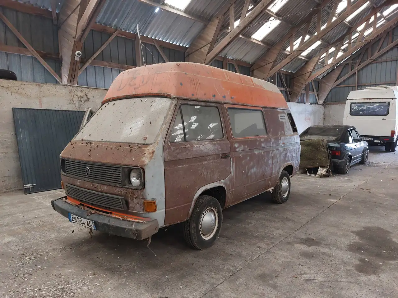 Volkswagen T3 Combi, foto 5