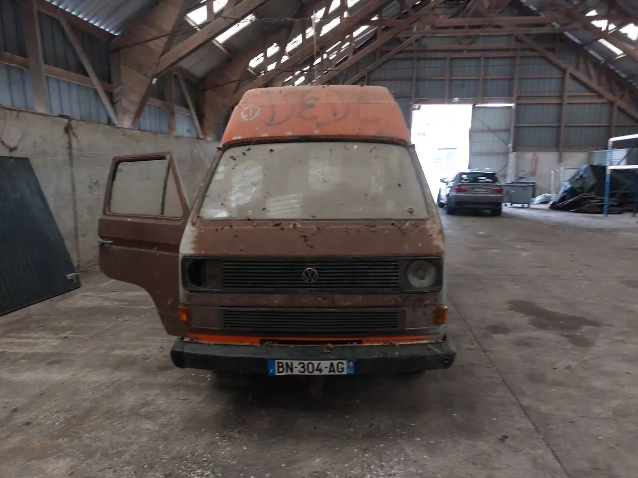 Volkswagen T3 Combi, foto 3