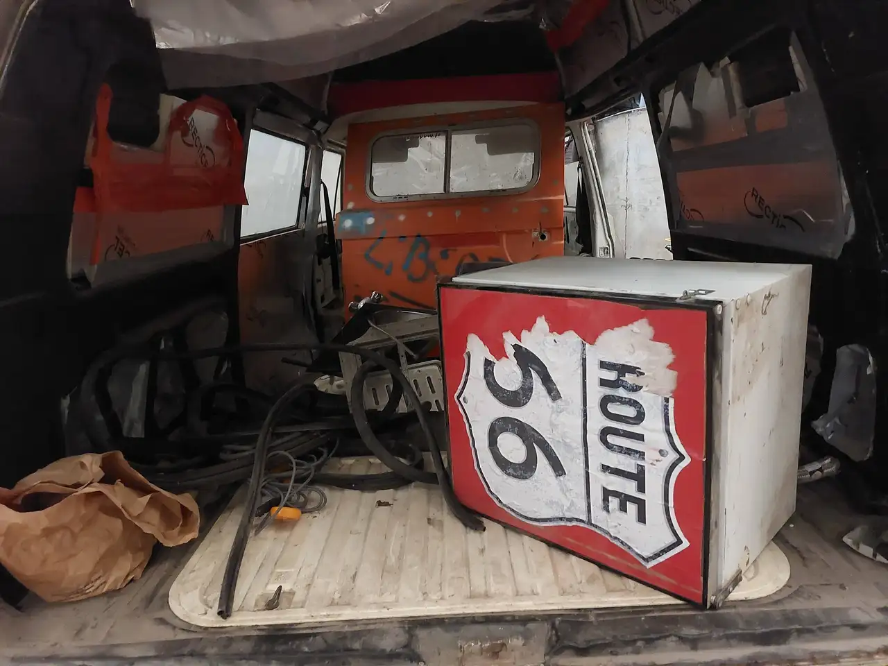 Volkswagen T3 Combi, foto 9