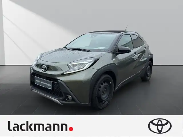 Toyota Aygo X 1.0 5-Türer Explore Air*Faltdach*Navi*LED