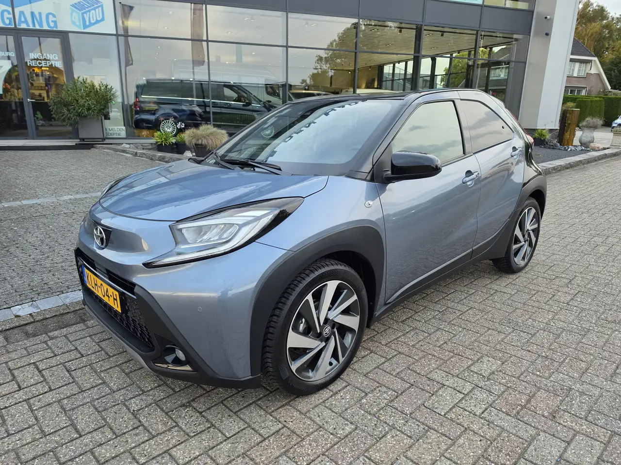 Toyota Aygo X