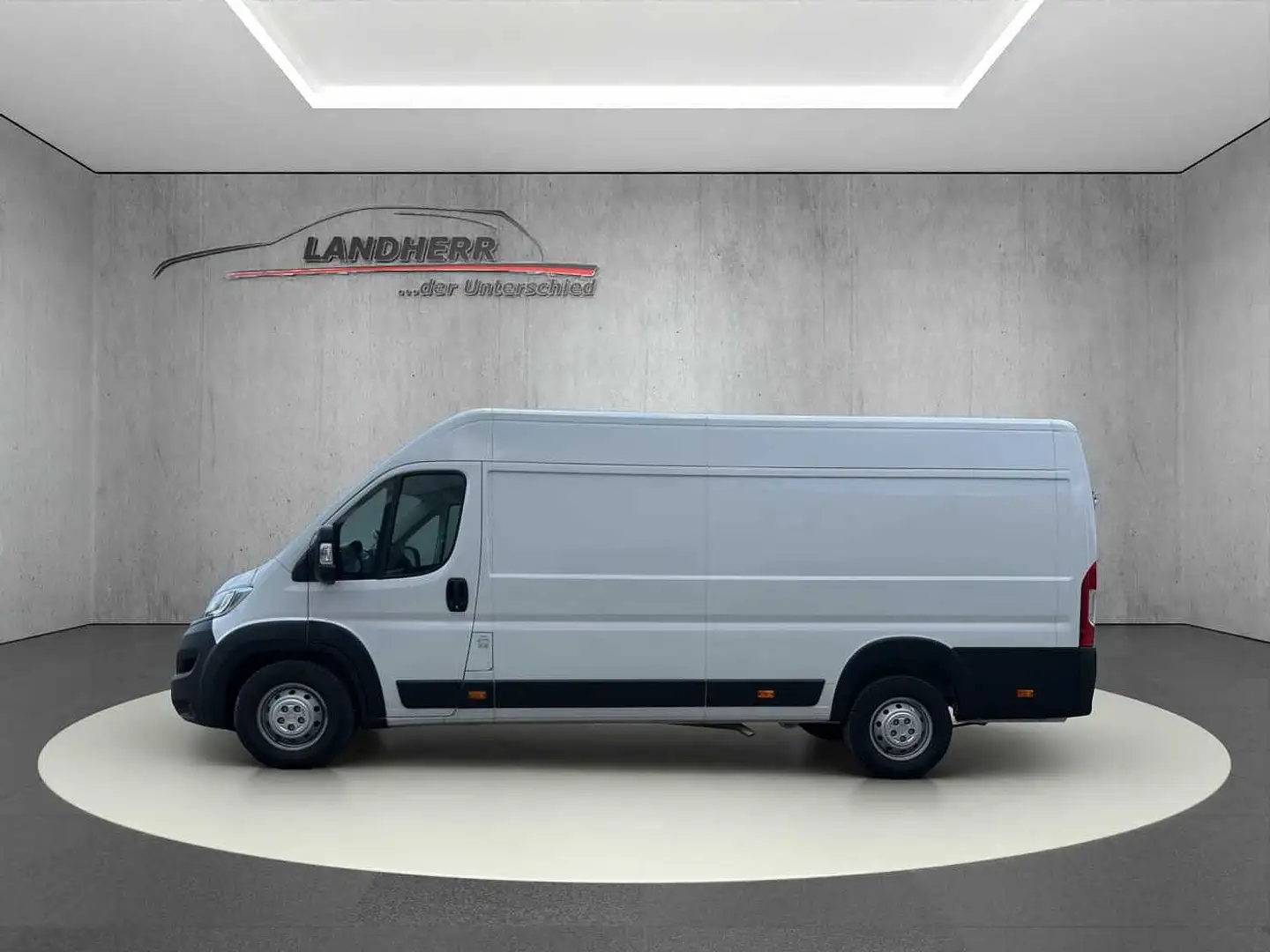 Opel Movano Cargo L4H2//Klimaanlage/Tempomat Bianco - 2