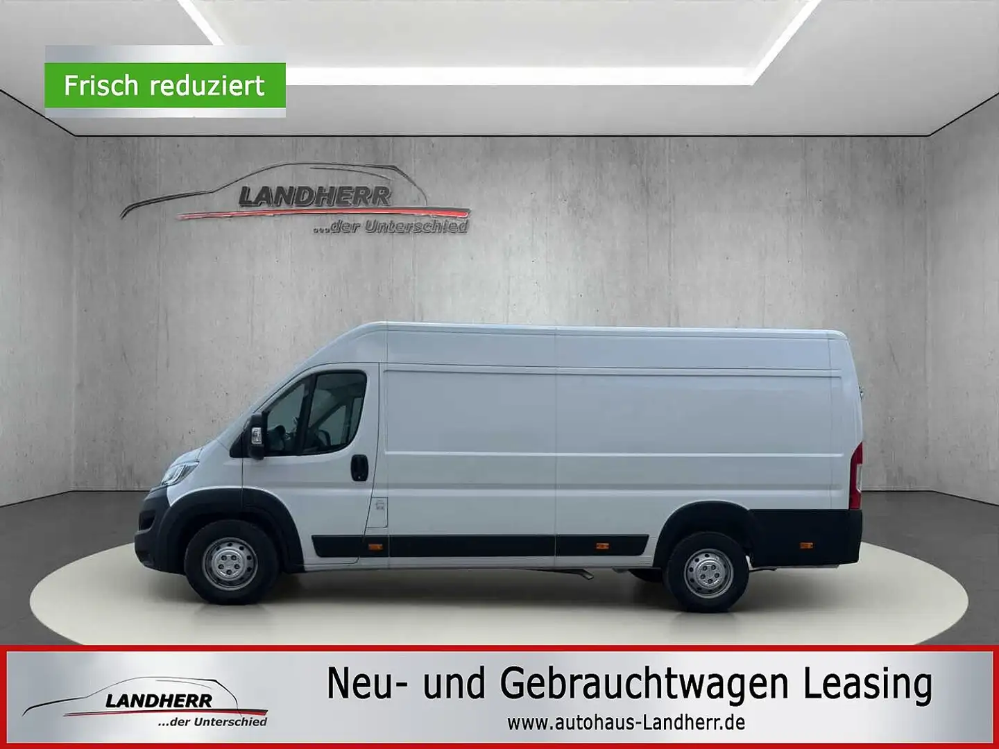 Opel Movano Cargo L4H2//Klimaanlage/Tempomat Bianco - 1