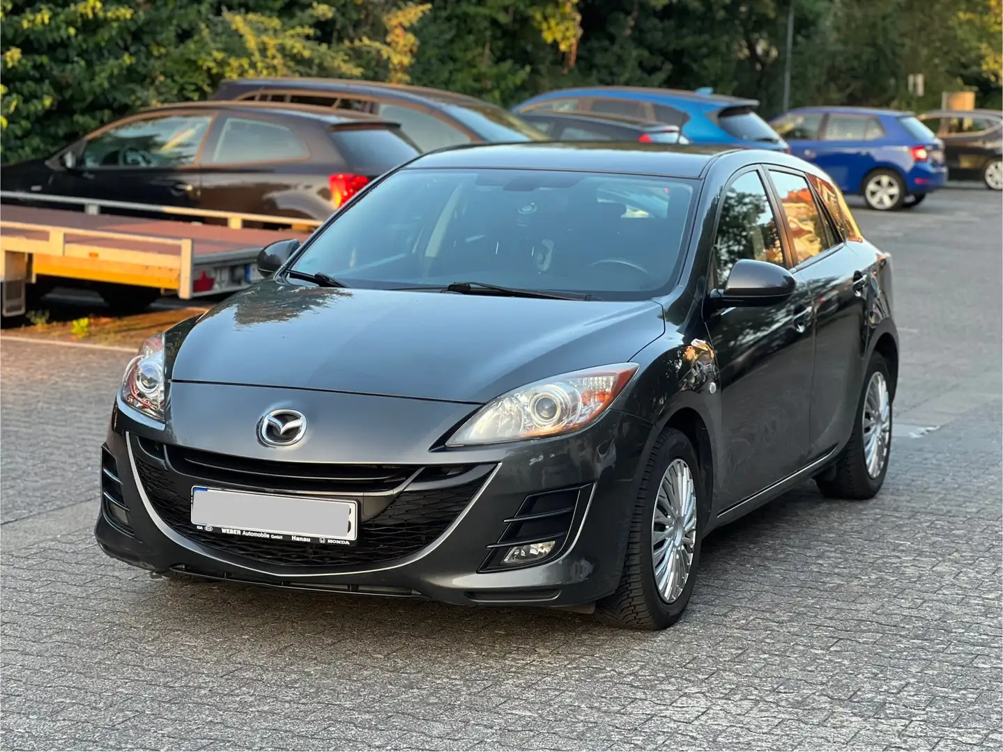 Mazda 3 1.6 MZR Edition - 2