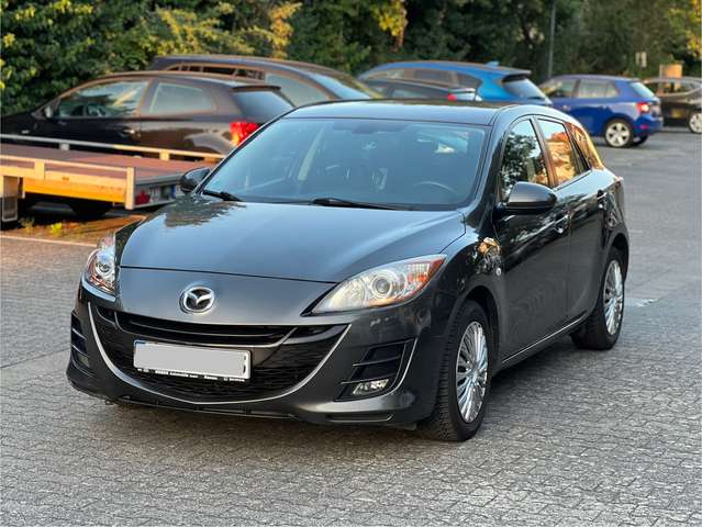 Mazda 3 1.6 MZR Edition