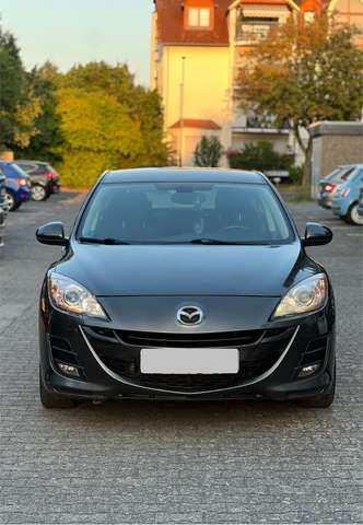 Imagine Mazda 3 1.6 MZR Edition