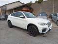 BMW X6 40d 306 cv Pack M Toit ouvrant Caméra de recul et  Blanc - thumbnail 1