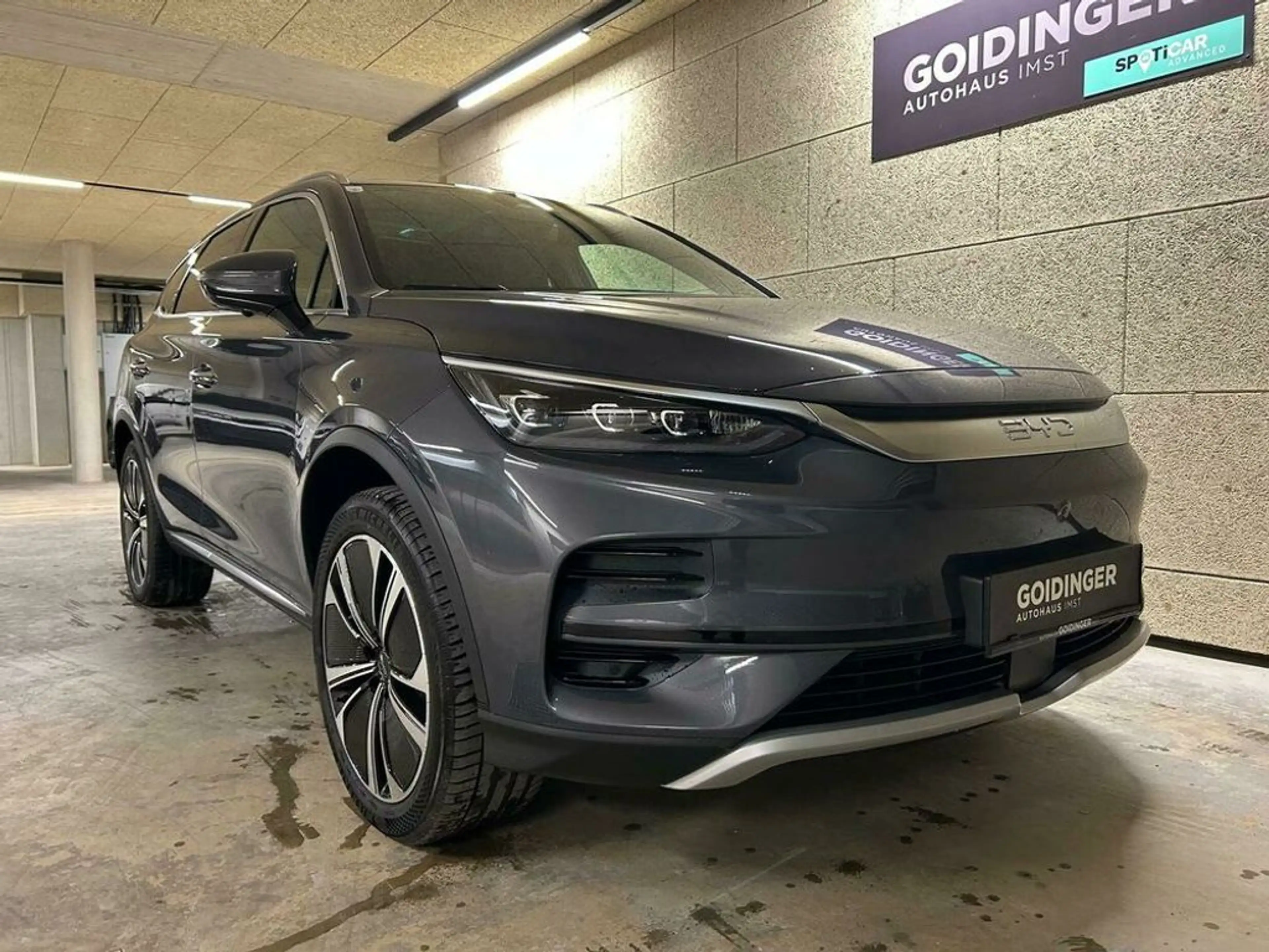 BYD Tang 380 kW Flagship 4WD — photo 10