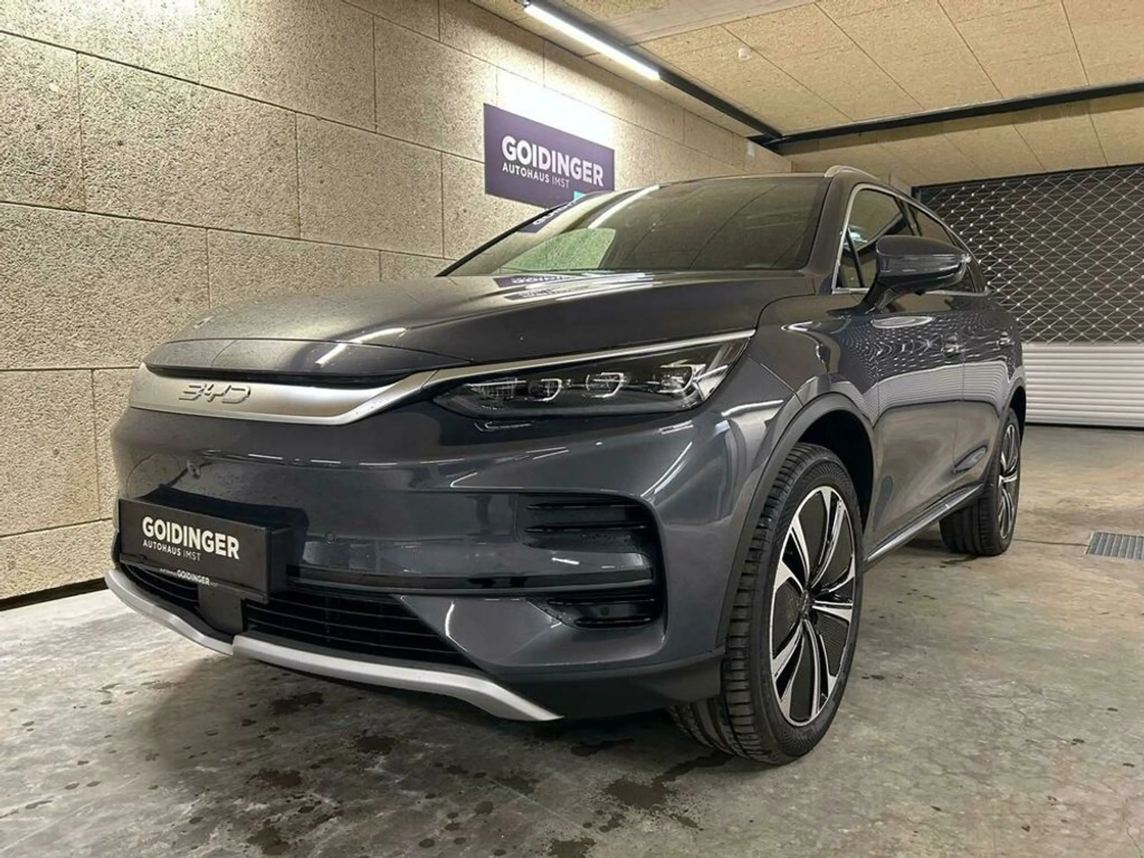 BYD Tang 380 kW Flagship 4WD