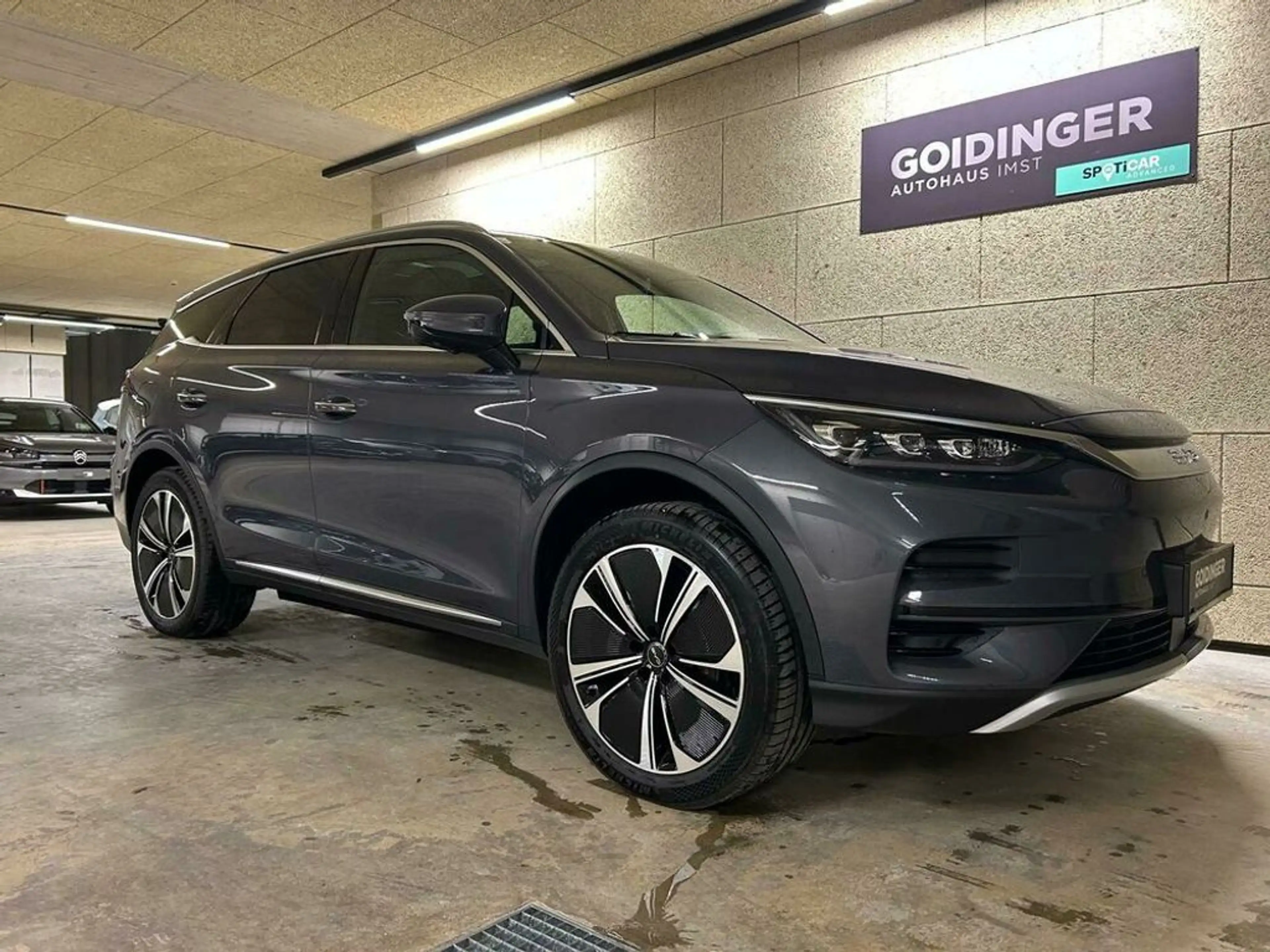 BYD Tang 380 kW Flagship 4WD — photo 9