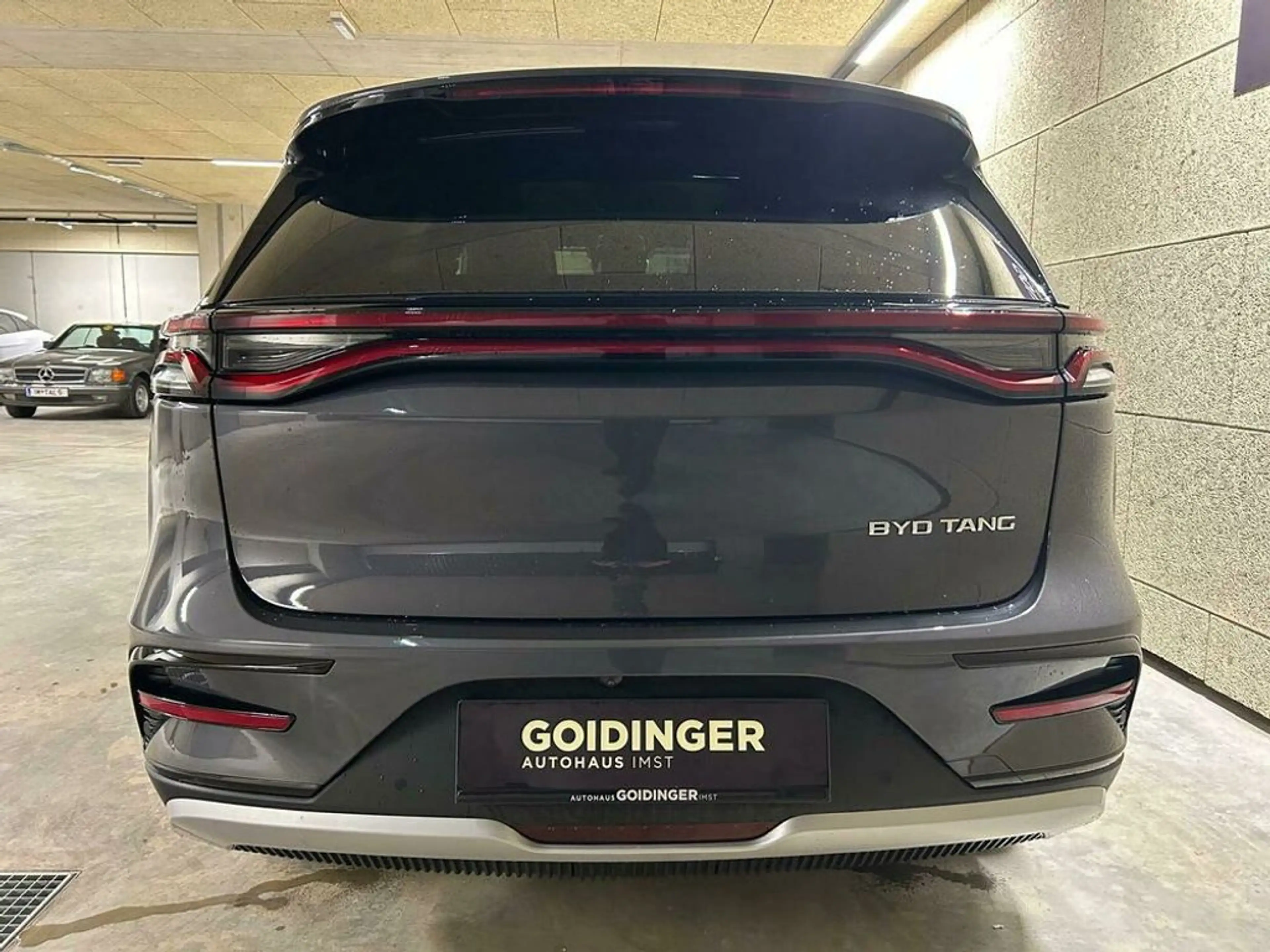 BYD Tang 380 kW Flagship 4WD — photo 5