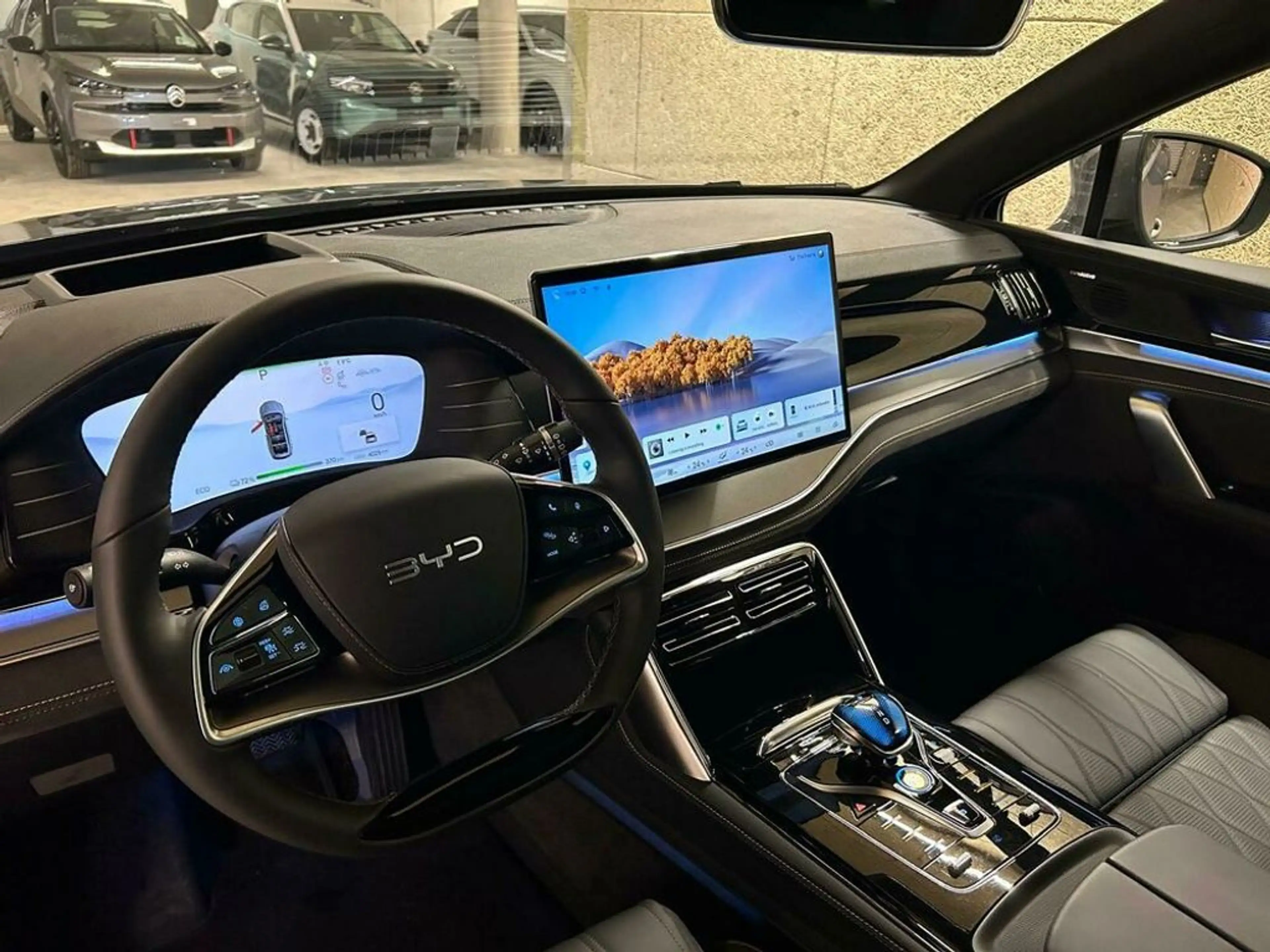 BYD Tang 380 kW Flagship 4WD — photo 15