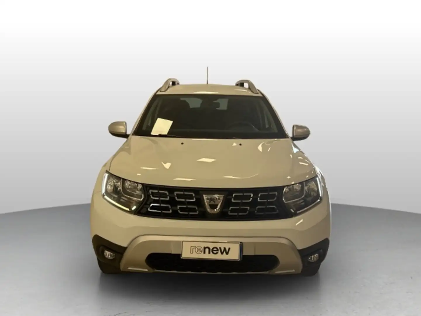 Dacia Duster Duster 1.0 tce Prestige Eco-g 4x2 100cv Blanc - 2