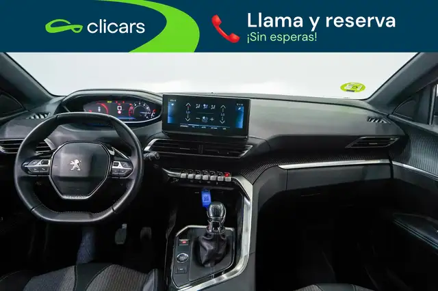 Peugeot 3008 view 13