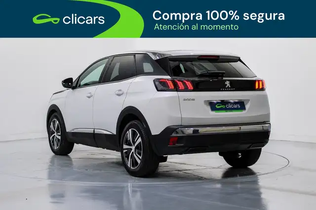 Peugeot 3008 view 9
