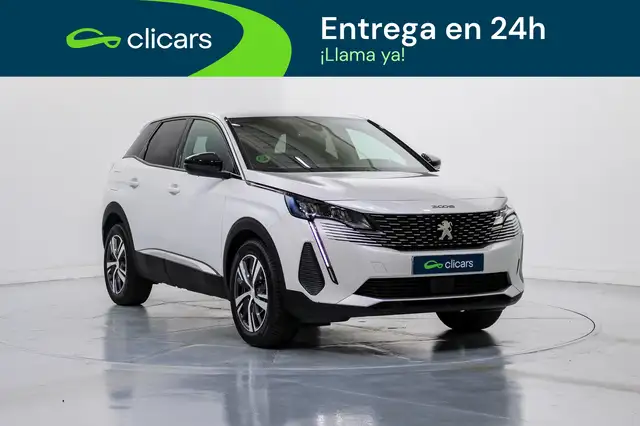 Peugeot 3008 view 3