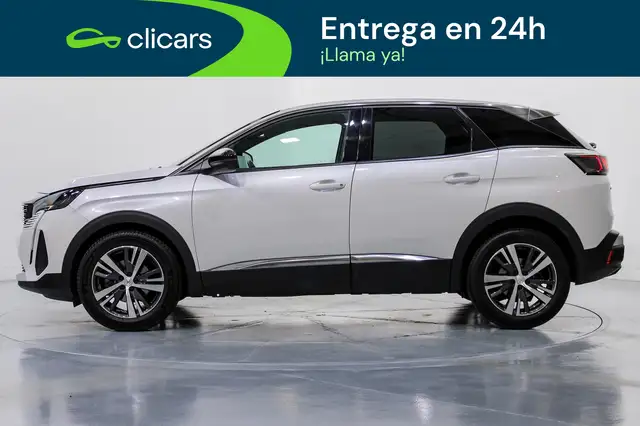 Peugeot 3008 view 8