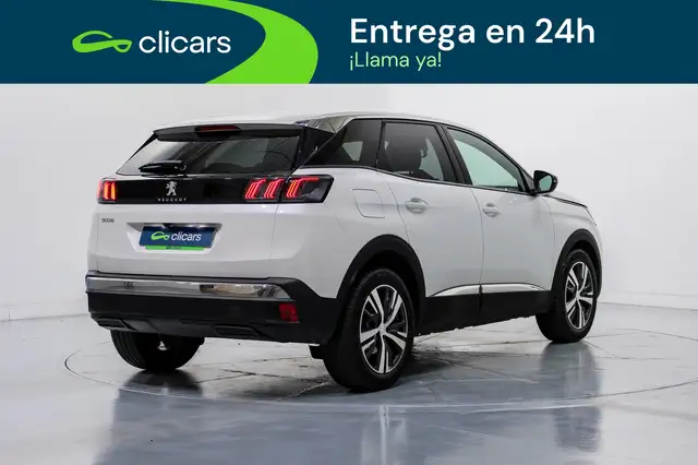 Peugeot 3008 view 5