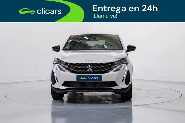 Peugeot 3008 view 2