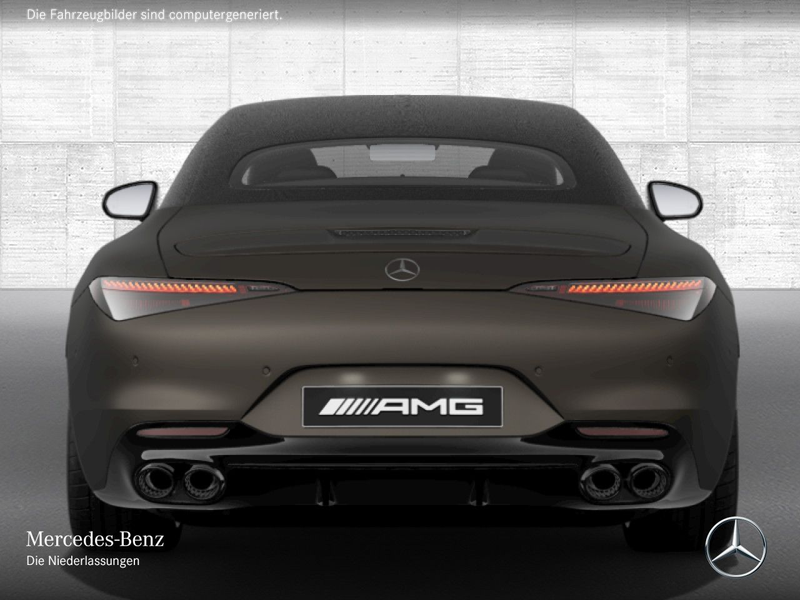 Mercedes-Benz SL 43 AMG Cab. Fahrass WideScreen Burmester Distr+ — photo 9