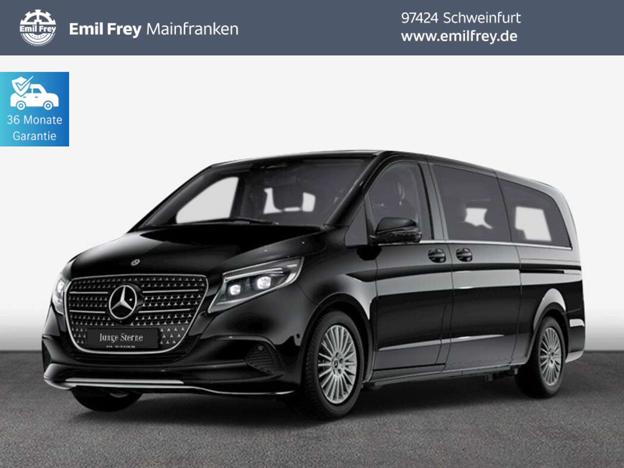 Mercedes-Benz V 300 2025