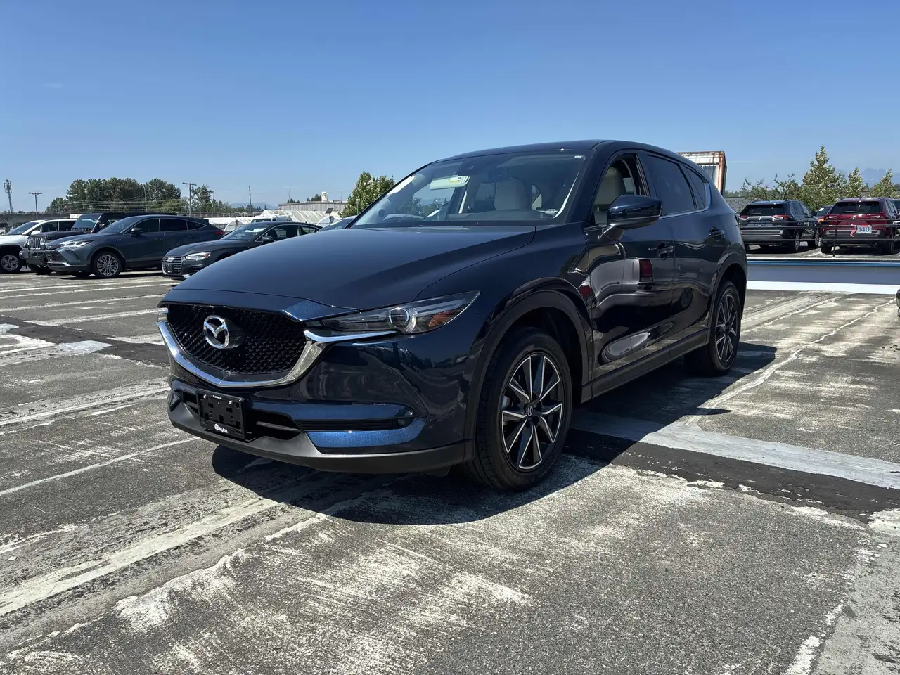 2017 Mazda CX-5
