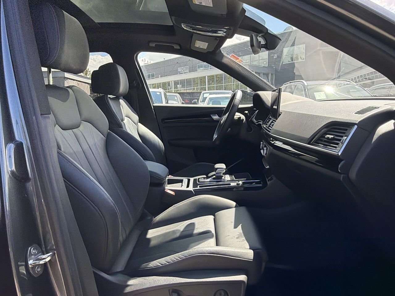 2022 Audi Q5 One Owner!! CPO warranty included!! S-line Sport P thumb 33