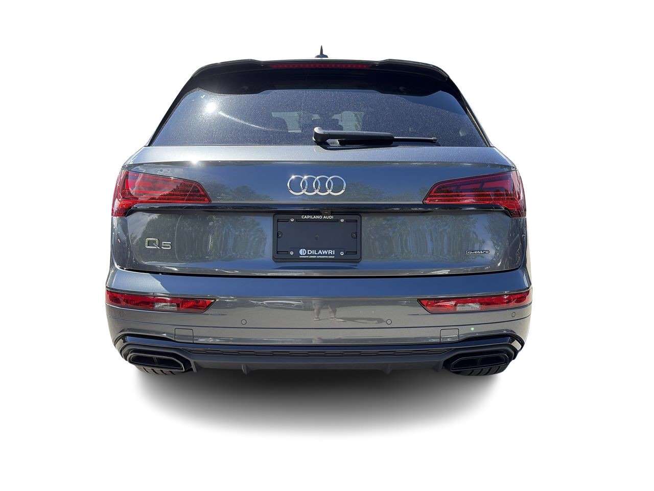 2022 Audi Q5 One Owner!! CPO warranty included!! S-line Sport P thumb 12