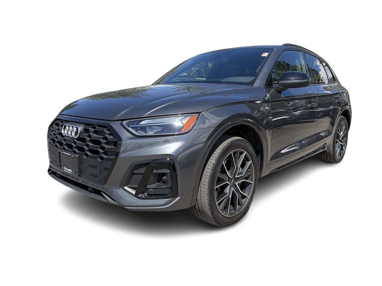 2022 Audi Q5 One Owner!! CPO warranty included!! S-line Sport P thumb 6