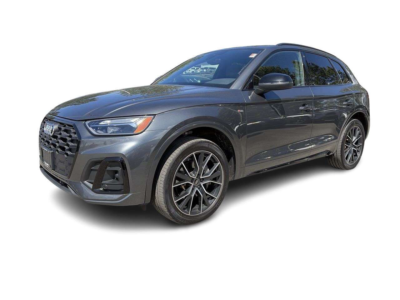 2022 Audi Q5 One Owner!! CPO warranty included!! S-line Sport P thumb 7