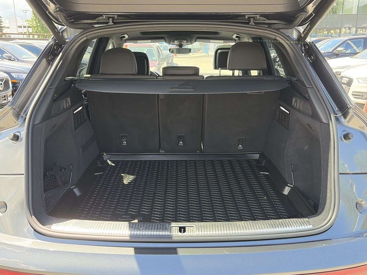 2022 Audi Q5 One Owner!! CPO warranty included!! S-line Sport P thumb 32
