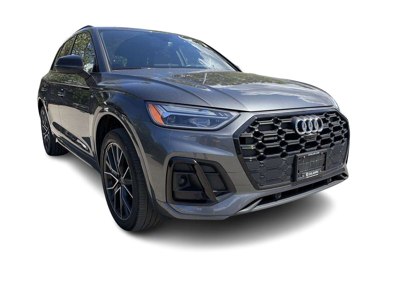 2022 Audi Q5 One Owner!! CPO warranty included!! S-line Sport P alt 2