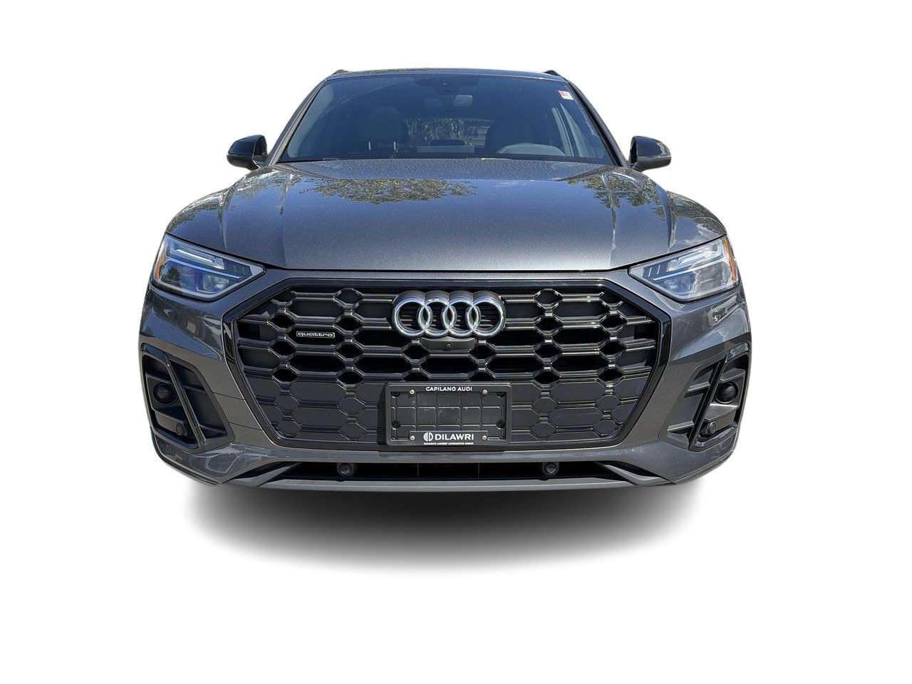 2022 Audi Q5 One Owner!! CPO warranty included!! S-line Sport P alt 4