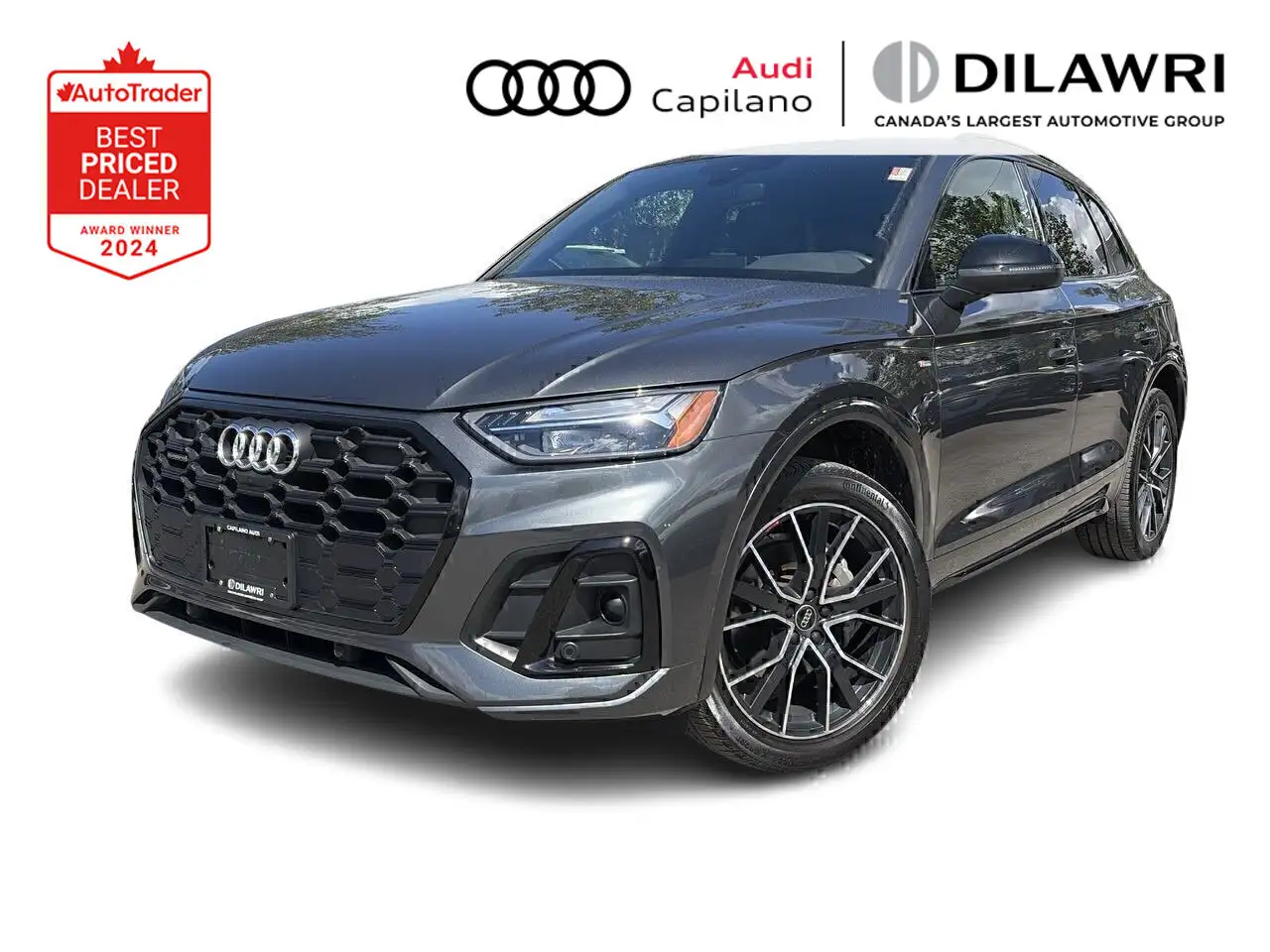 2022 Audi Q5 снимка 2022 Audi Q5