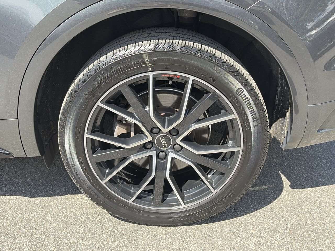 2022 Audi Q5 One Owner!! CPO warranty included!! S-line Sport P thumb 18