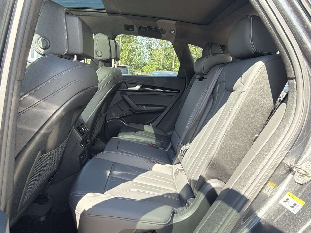 2022 Audi Q5 One Owner!! CPO warranty included!! S-line Sport P thumb 31