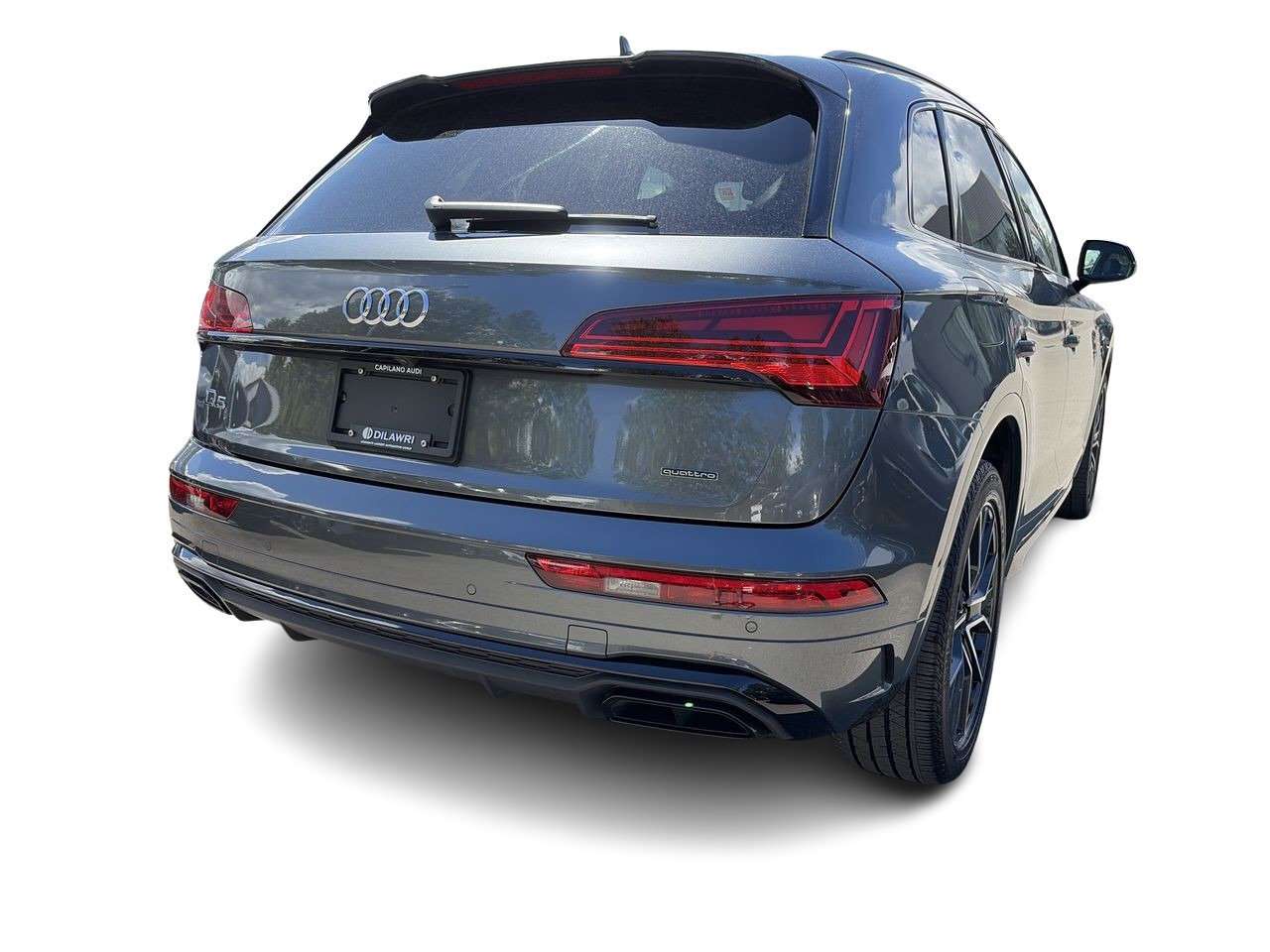 2022 Audi Q5 One Owner!! CPO warranty included!! S-line Sport P thumb 13