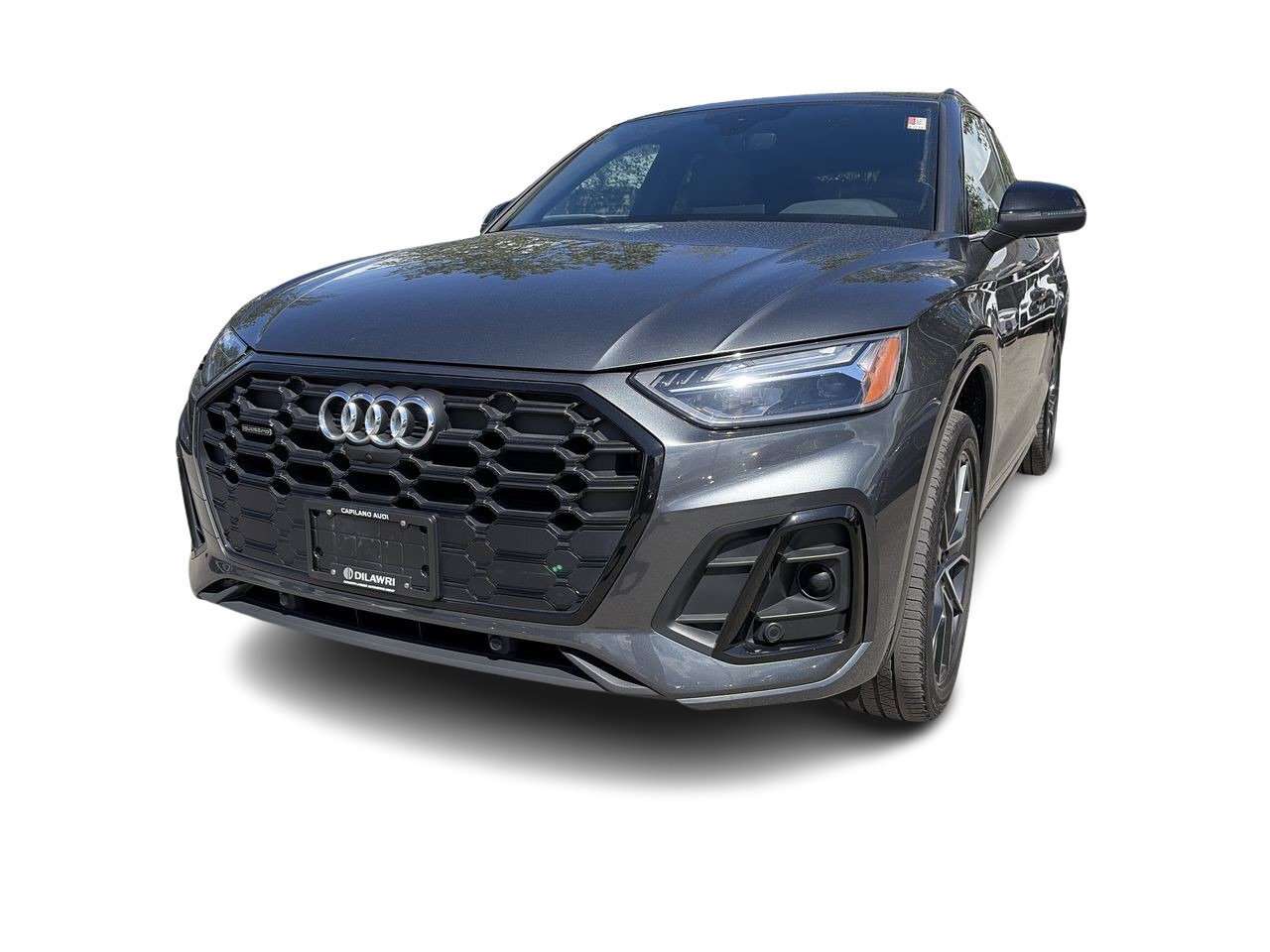 2022 Audi Q5 One Owner!! CPO warranty included!! S-line Sport P alt 5