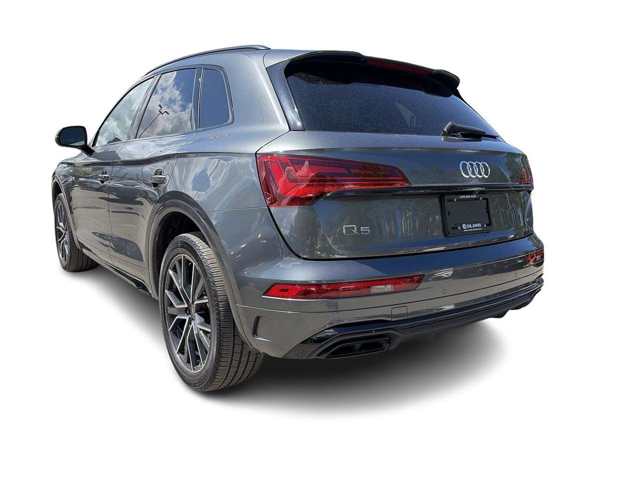 2022 Audi Q5 One Owner!! CPO warranty included!! S-line Sport P thumb 10