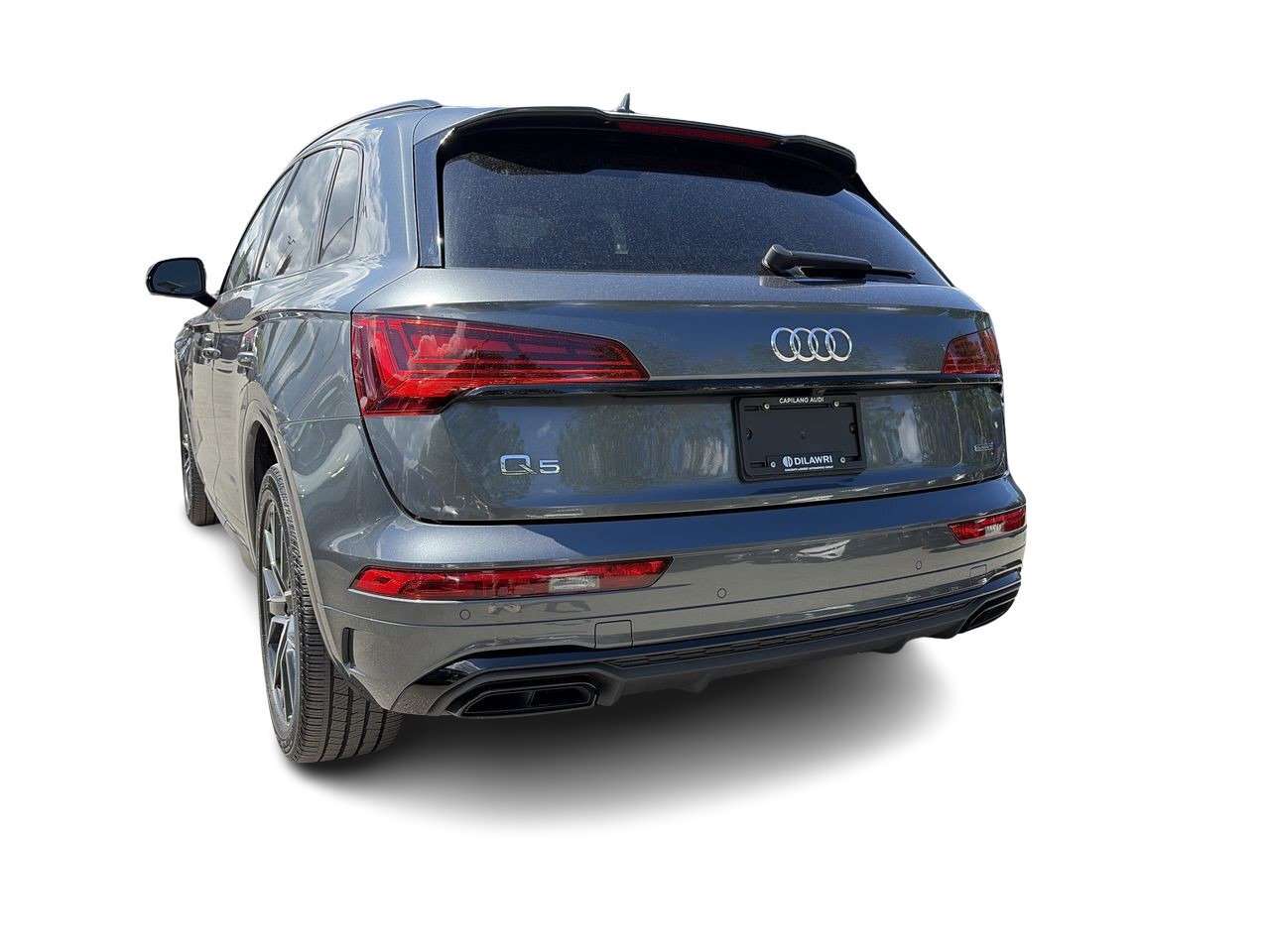 2022 Audi Q5 One Owner!! CPO warranty included!! S-line Sport P thumb 11
