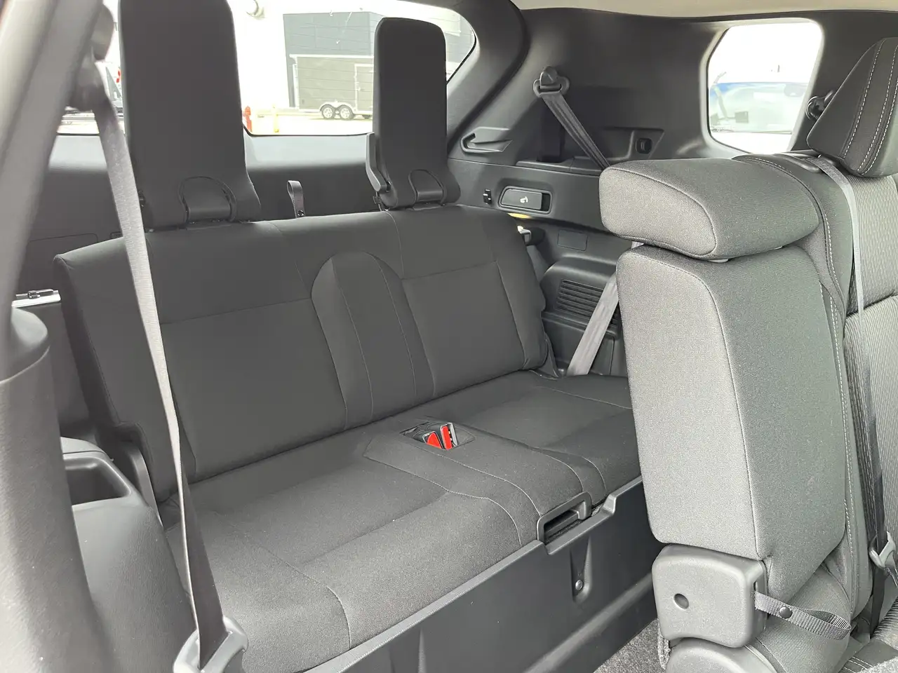 Mitsubishi Outlander снимка Mitsubishi Outlander